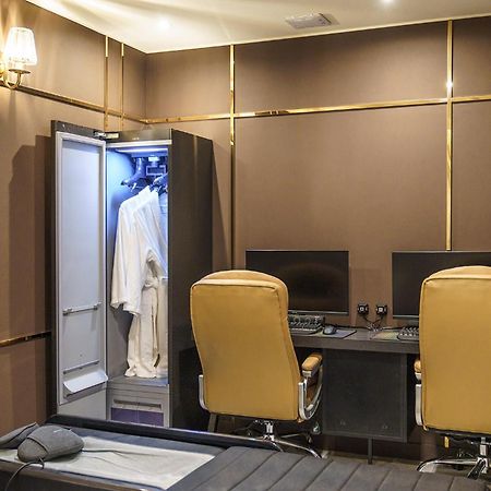 Hotel Maria Pyeongtaek Εξωτερικό φωτογραφία