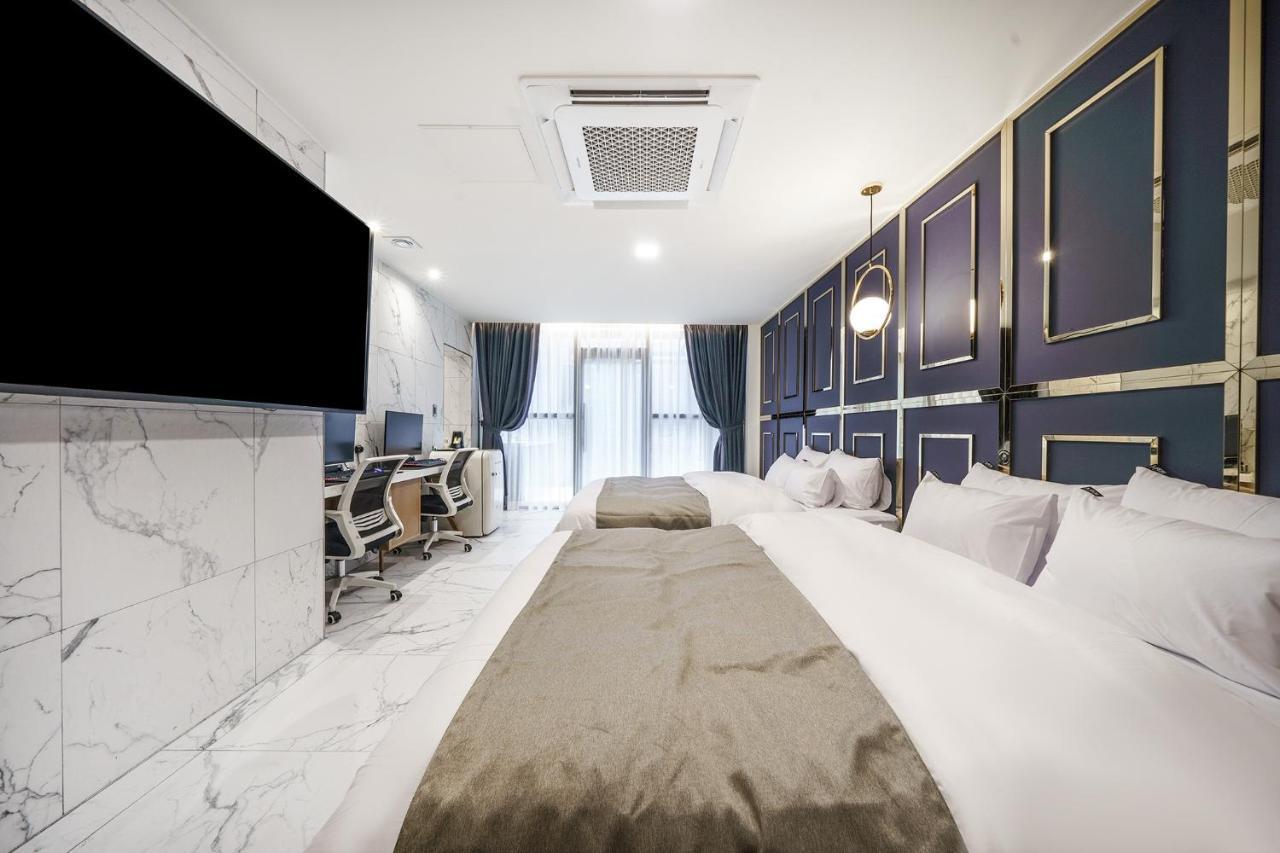 Hotel Maria Pyeongtaek Εξωτερικό φωτογραφία