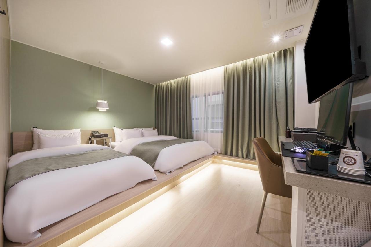 Hotel Maria Pyeongtaek Εξωτερικό φωτογραφία