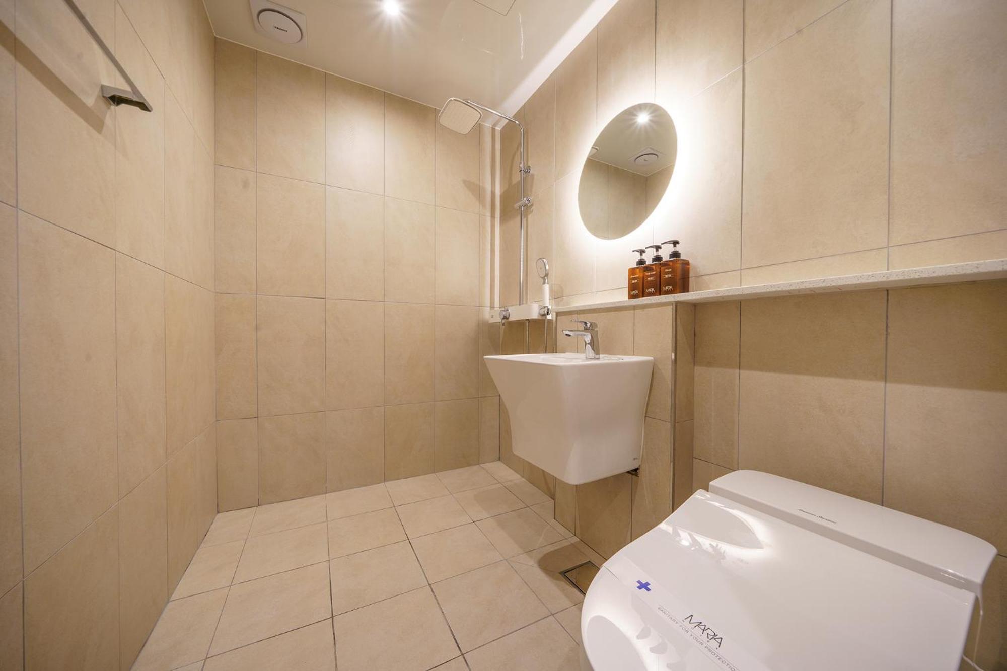 Hotel Maria Pyeongtaek Εξωτερικό φωτογραφία