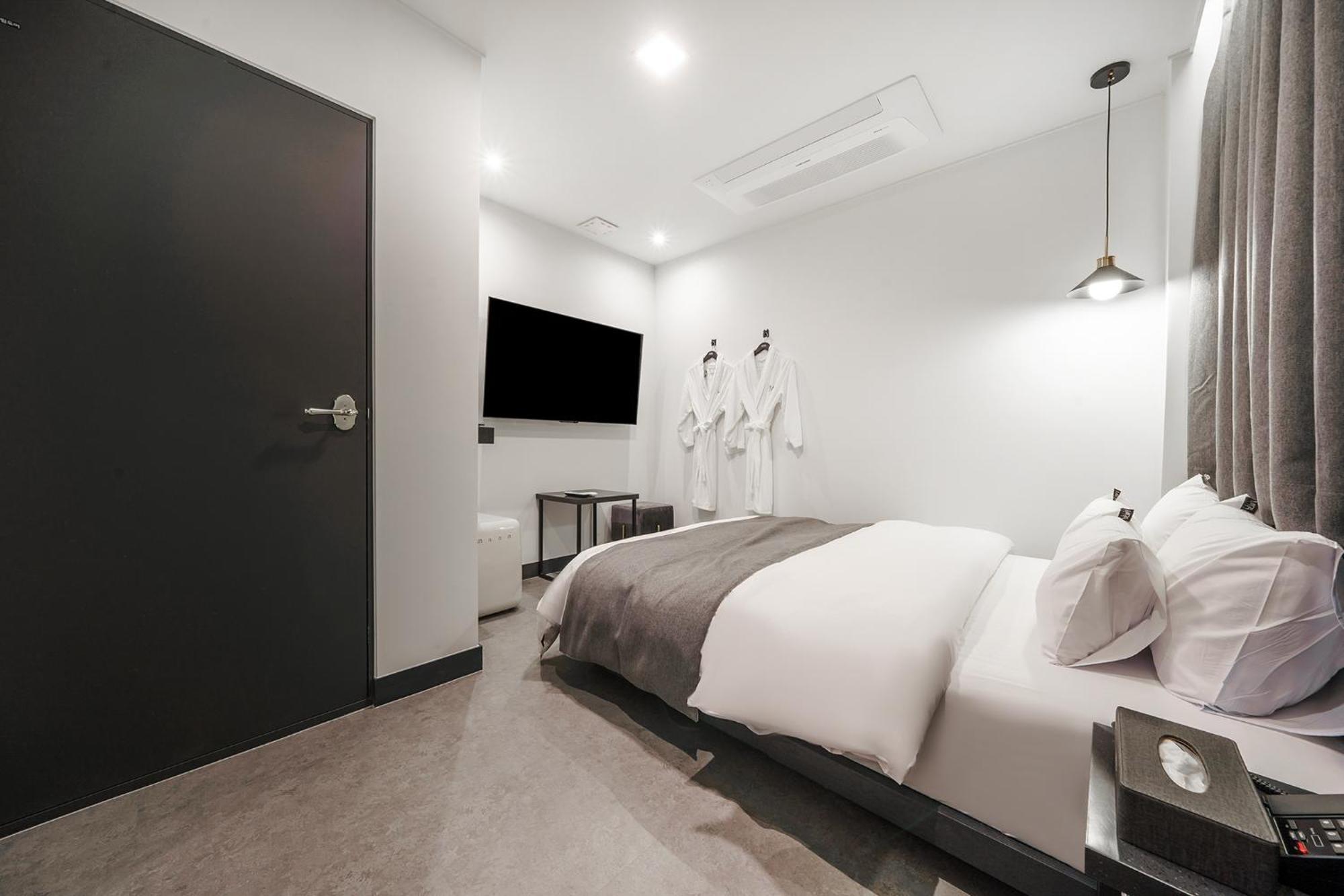 Hotel Maria Pyeongtaek Εξωτερικό φωτογραφία