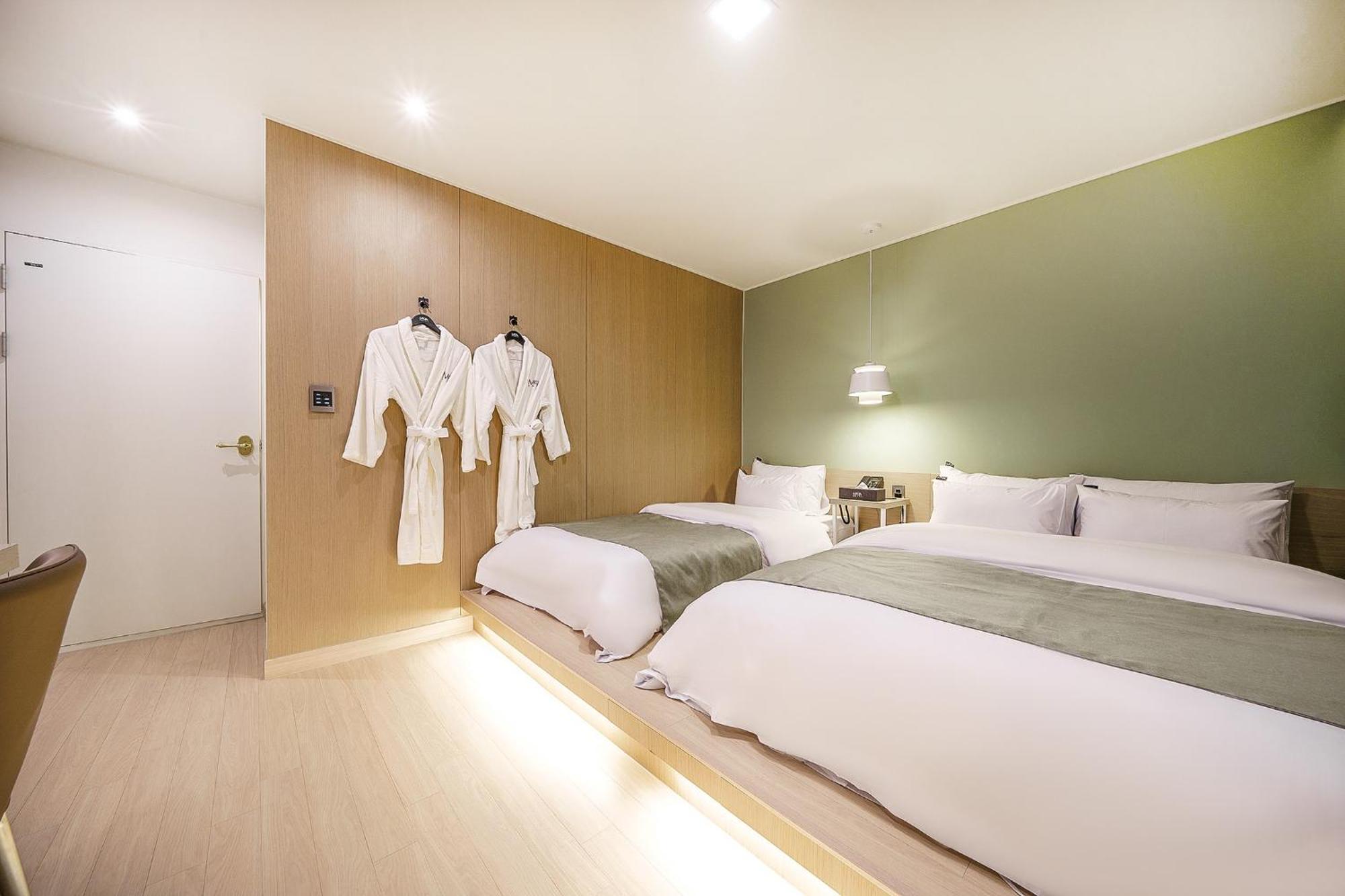 Hotel Maria Pyeongtaek Εξωτερικό φωτογραφία