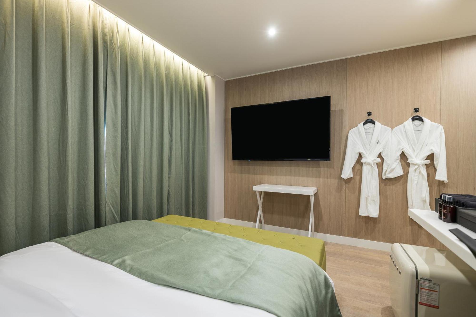Hotel Maria Pyeongtaek Εξωτερικό φωτογραφία