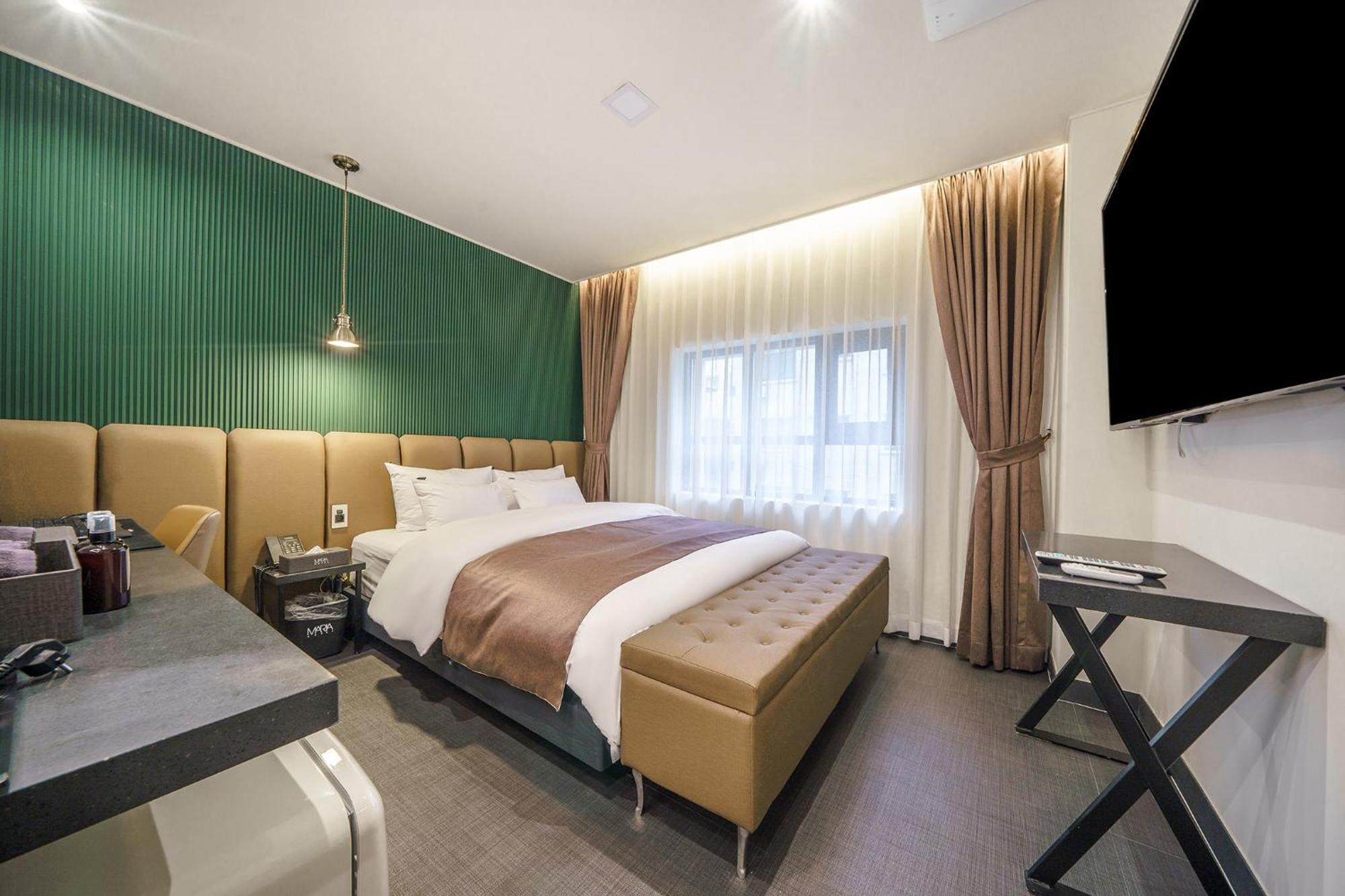 Hotel Maria Pyeongtaek Εξωτερικό φωτογραφία