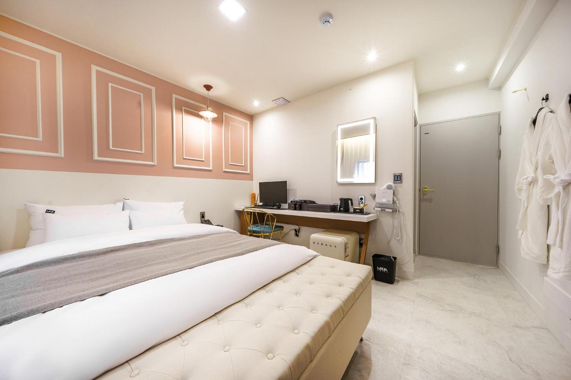 Hotel Maria Pyeongtaek Εξωτερικό φωτογραφία