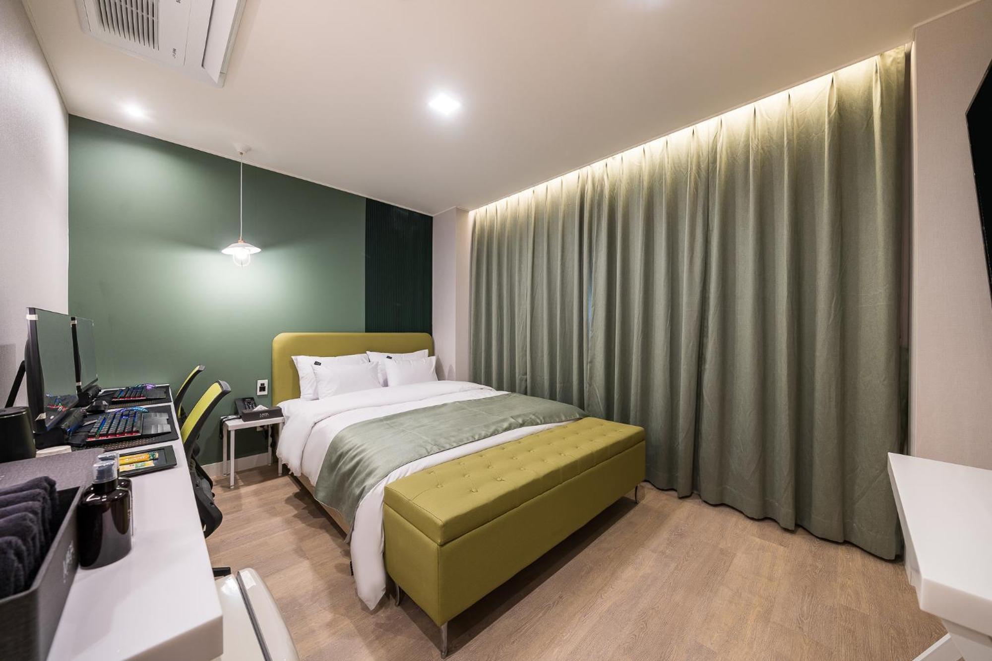 Hotel Maria Pyeongtaek Εξωτερικό φωτογραφία