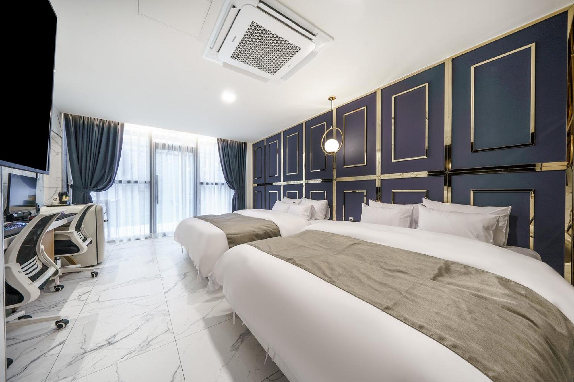 Hotel Maria Pyeongtaek Εξωτερικό φωτογραφία