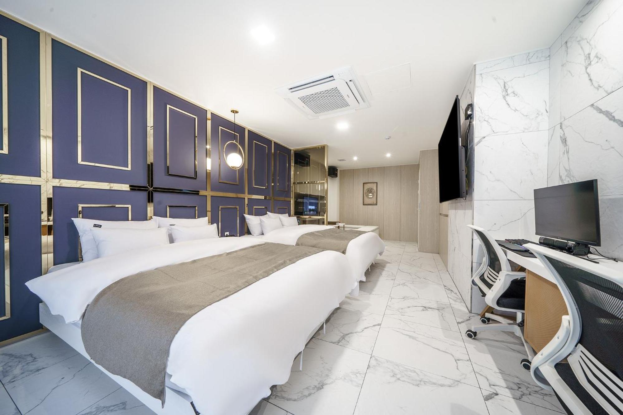 Hotel Maria Pyeongtaek Εξωτερικό φωτογραφία